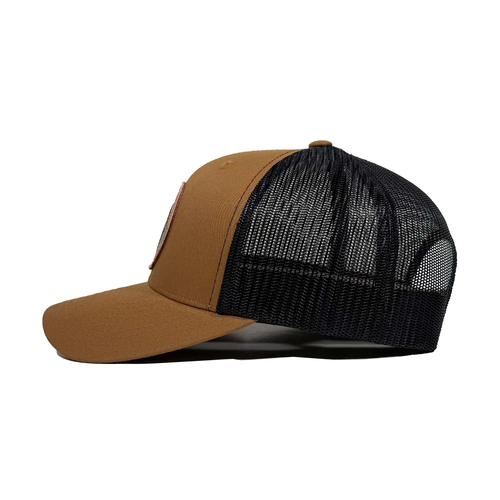 Goldens in Golden 2025 Official Trucker Hat - Copper/Black