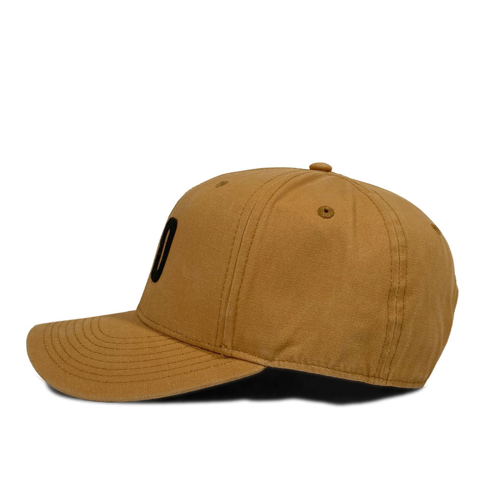 Vintage YO in Waxed Canvas Tan