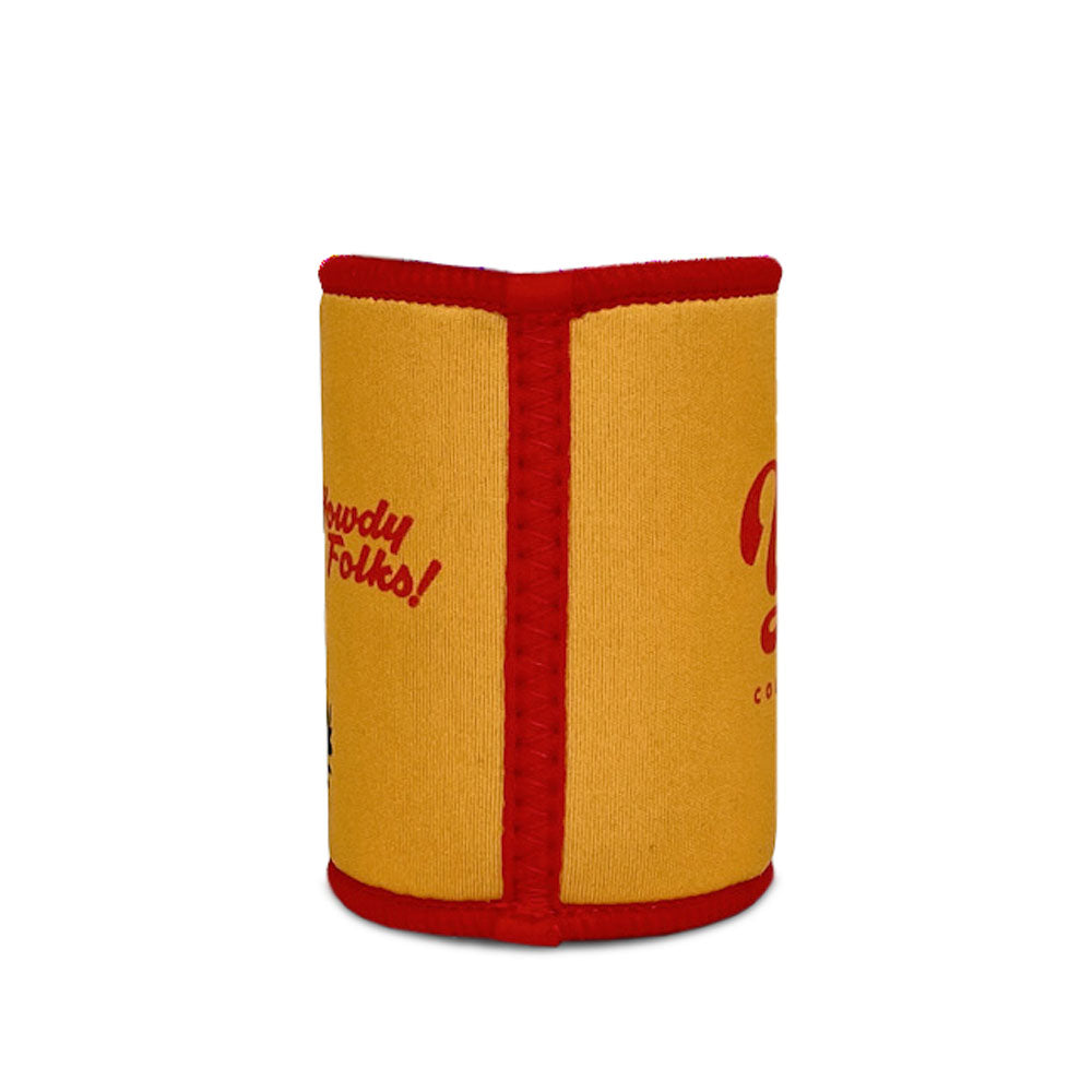 Golden Dog Days Koozie