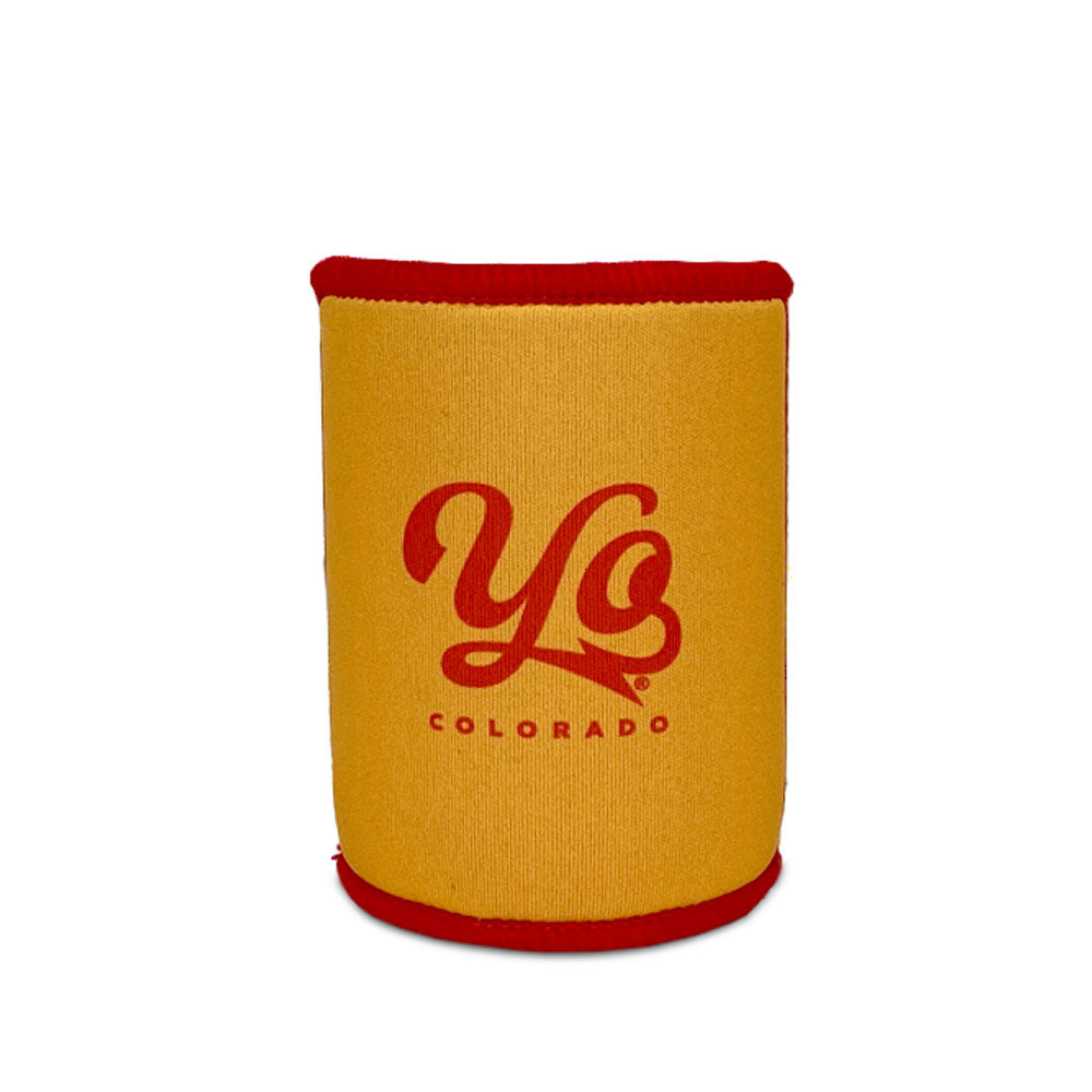 Golden Dog Days Koozie