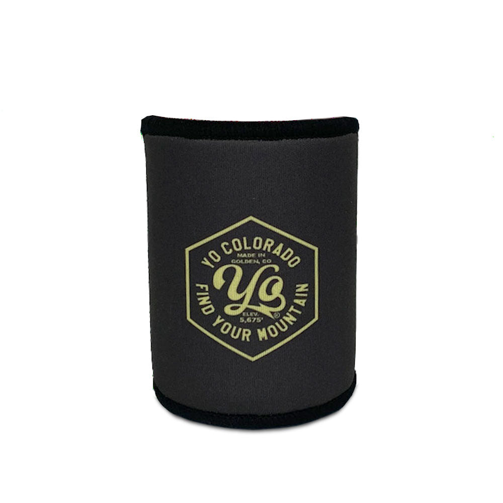 Red Rocks Night Koozie