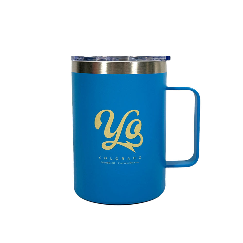 Mountain C Insulated Mug