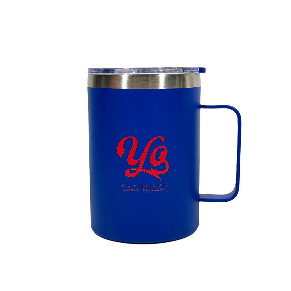 Red Rocks Fader Insulated Mug