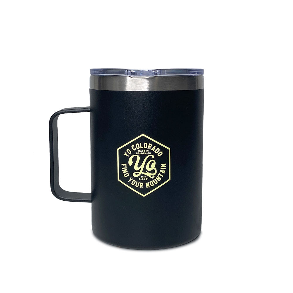 Red Rocks Insulated Mug