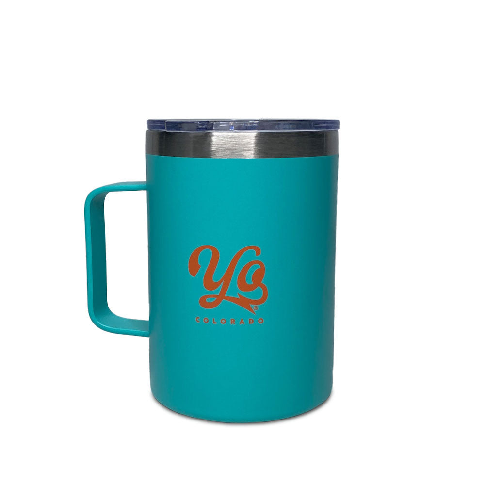 Stay Golden Insulated Mug