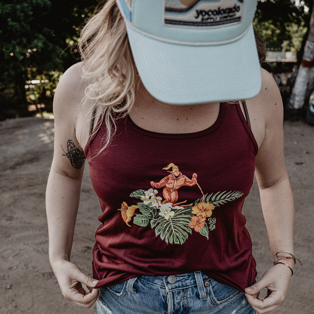 Women's Powloha Tank Top - Final Sale