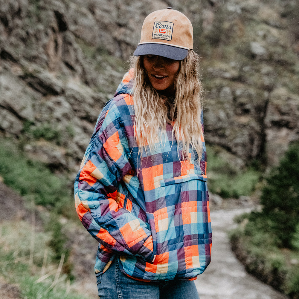 Coors Banquet x YoColorado Rope Hat - LIMITED EDITION