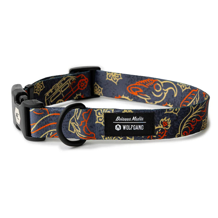 SandFlats Dog Collar