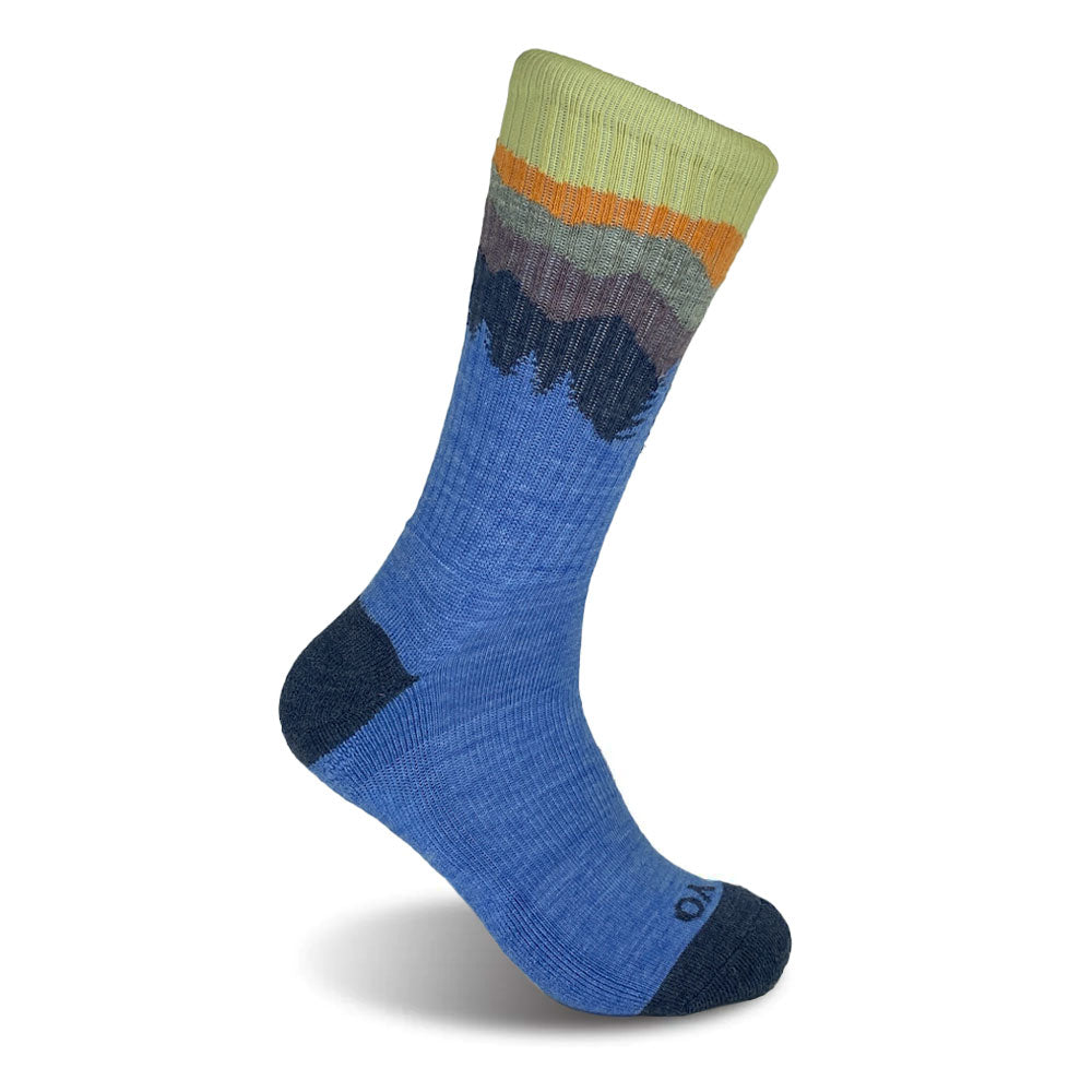 Timberline Colorado Flag Socks - Rise