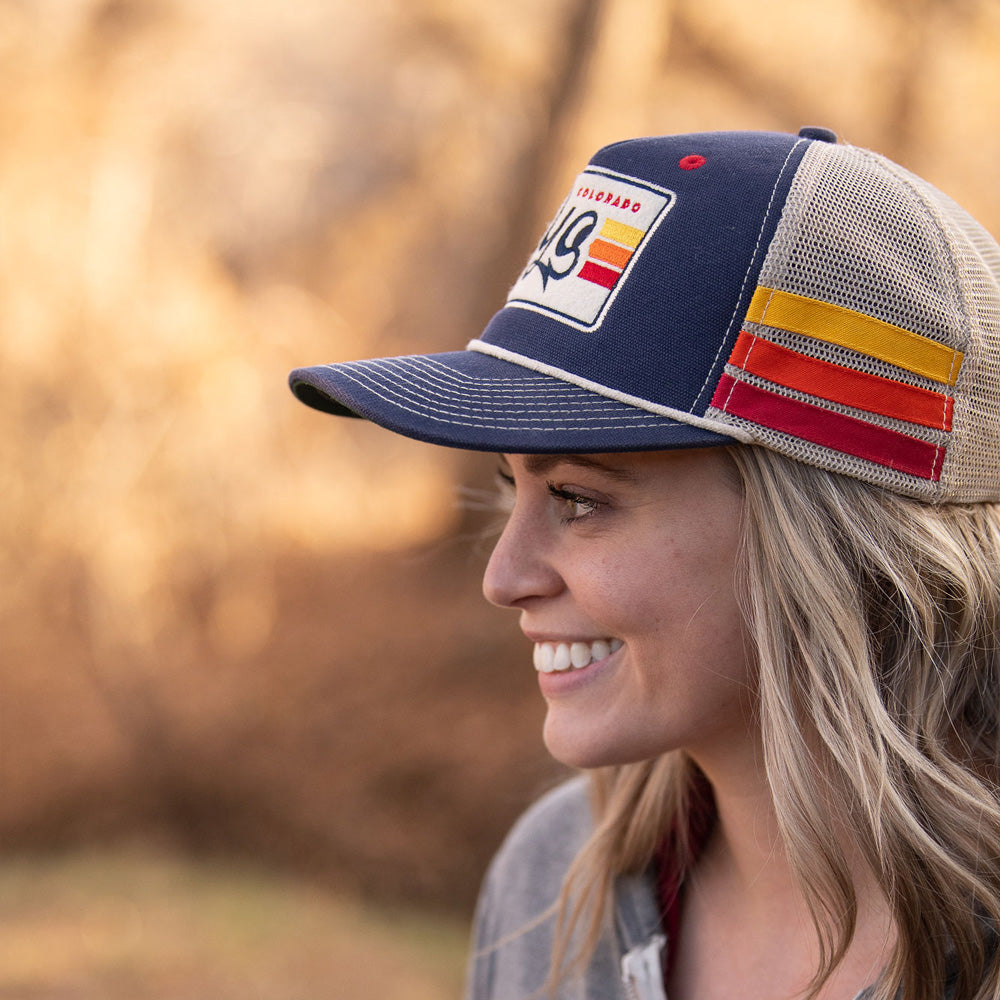 Retro Ranger Trucker Hat