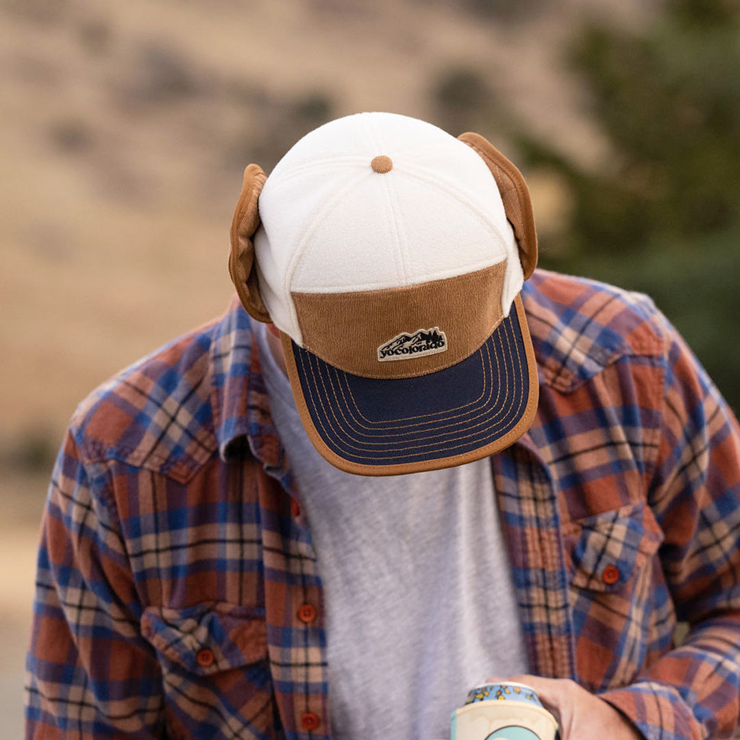 Bighorn Wooly Flap Hat