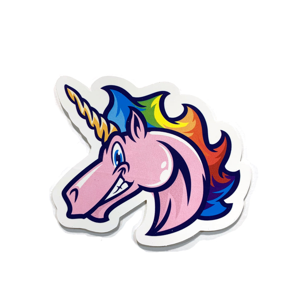 Yonicorn Sticker