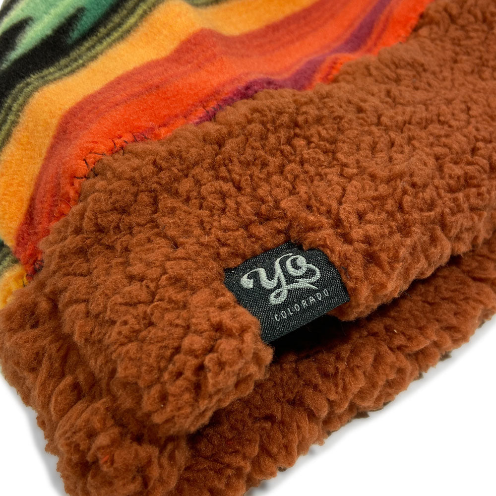 Funky Fleece Beanies - LIMITED EDITION
