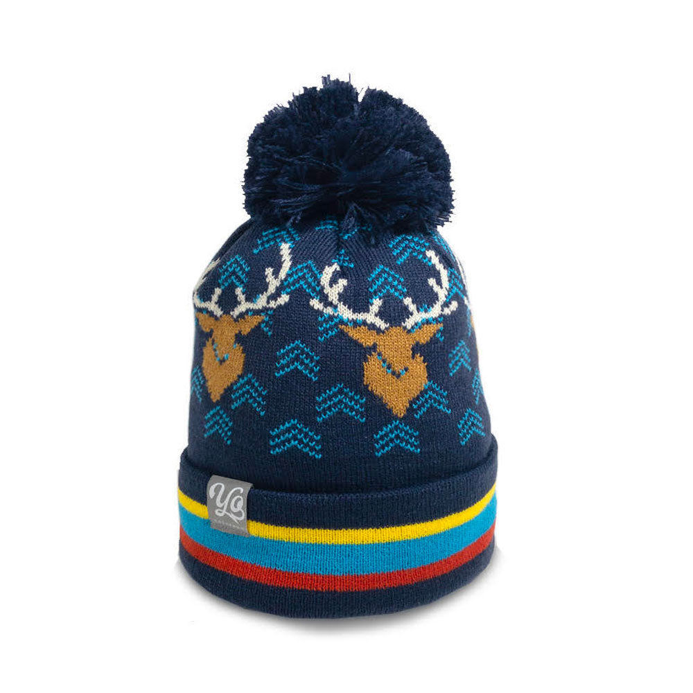 Kids' Reindeer Beanie