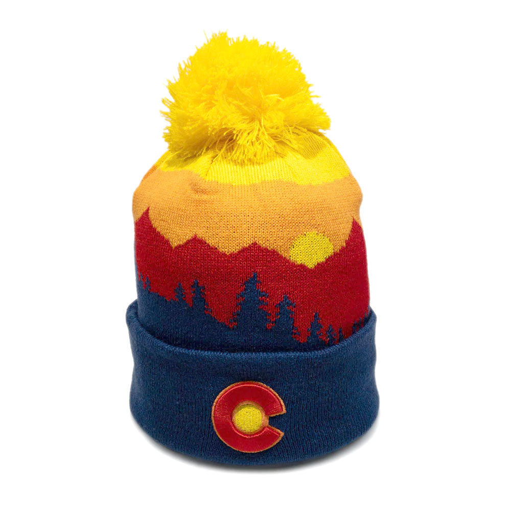 Timberline Beanie