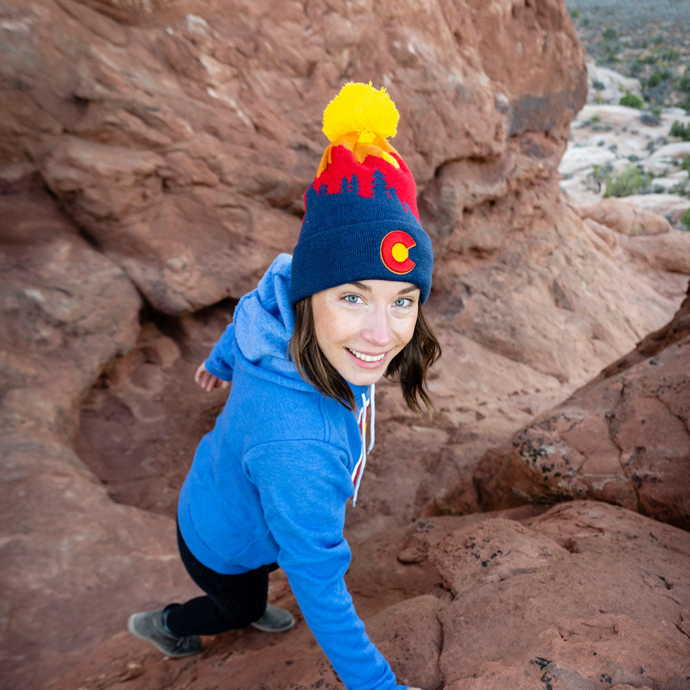 Timberline Beanie