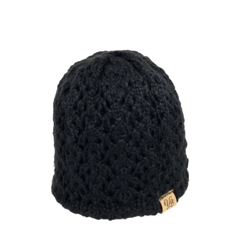 Winter Cabin Knitted Beanie