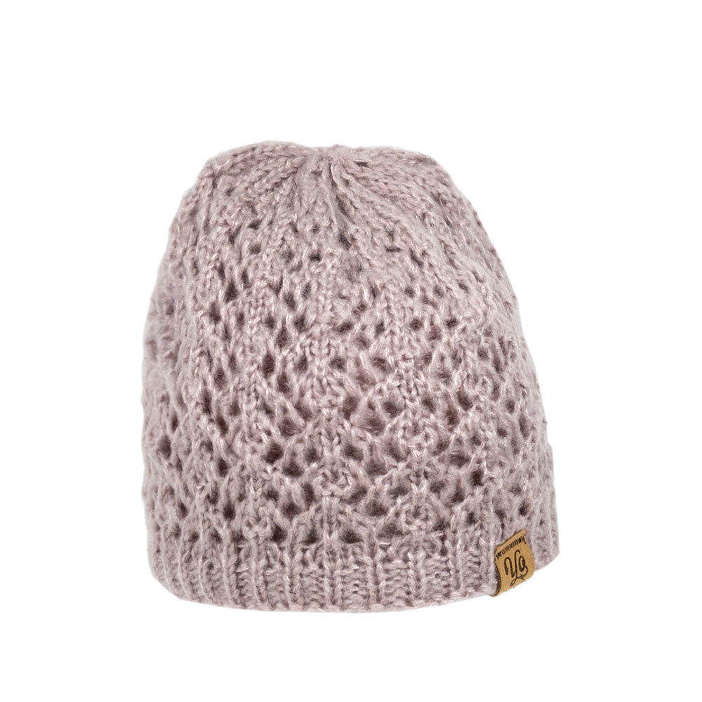 Winter Cabin Knitted Beanie