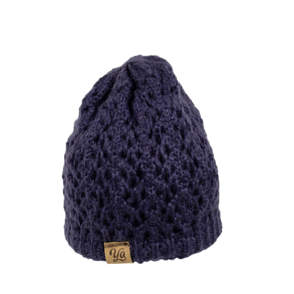 Winter Cabin Knitted Beanie