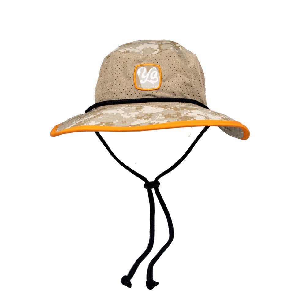 Adventure River Hats - Desert Camo