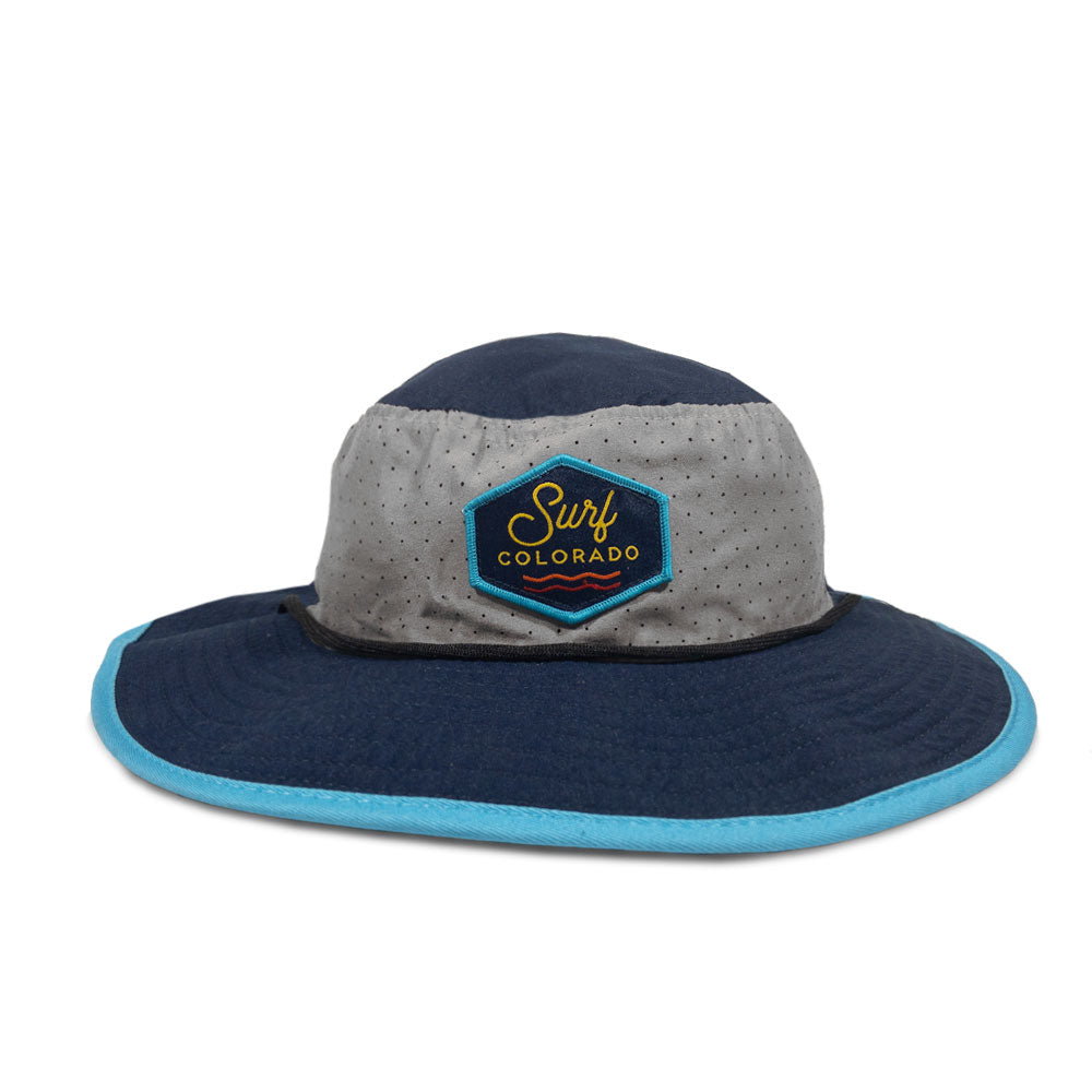 Surf Colorado Adventure River Hat