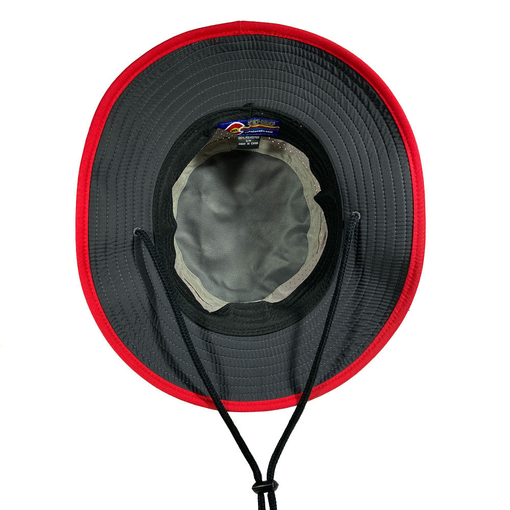 Adventure River Hats - Bedrock