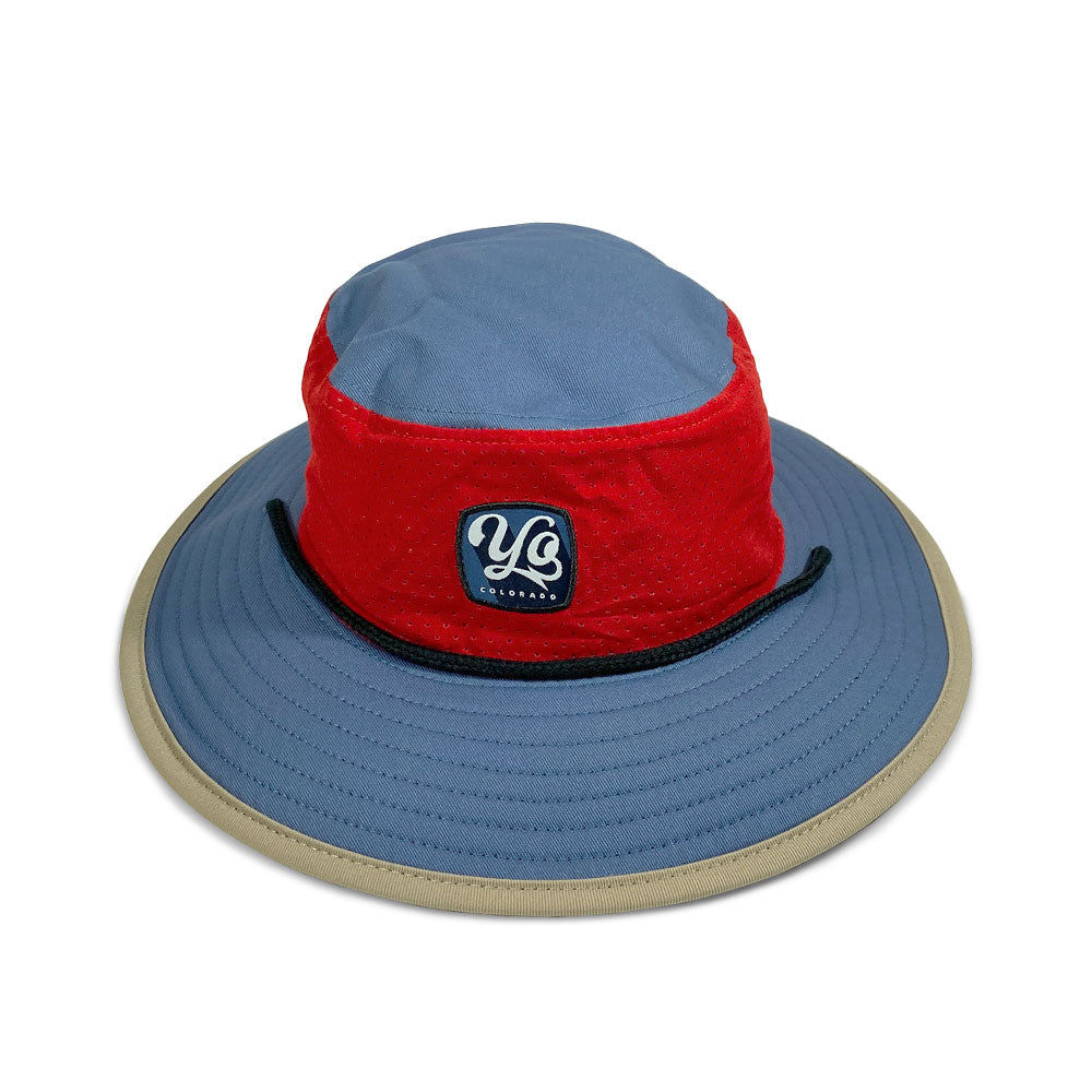 Adventure River Hats - Bedrock