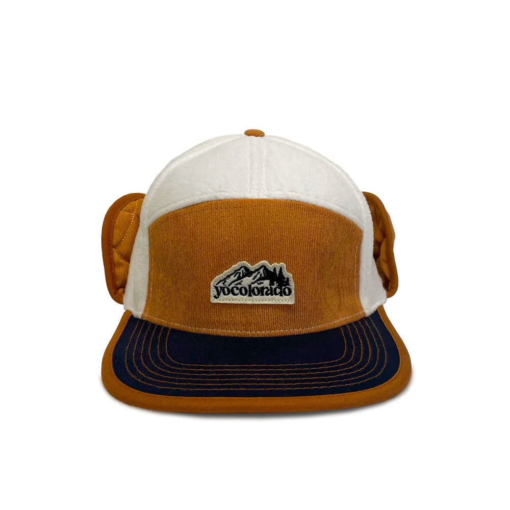 Bighorn Wooly Flap Hat