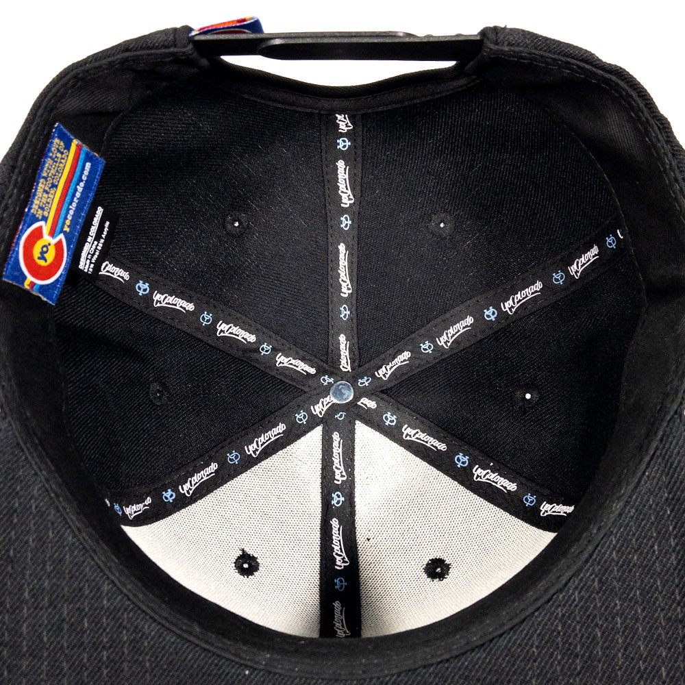 Blackout Colorado Flat Bill Hat