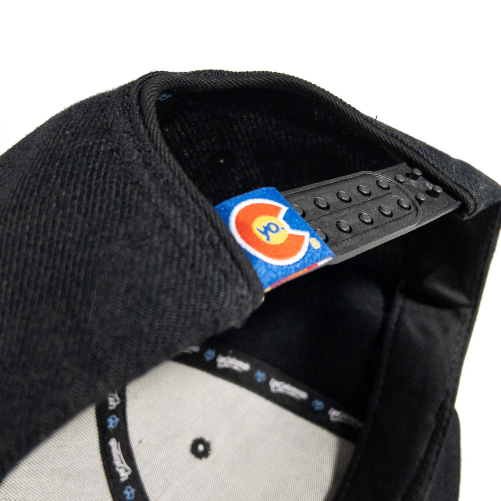 Blackout Colorado Flat Bill Hat
