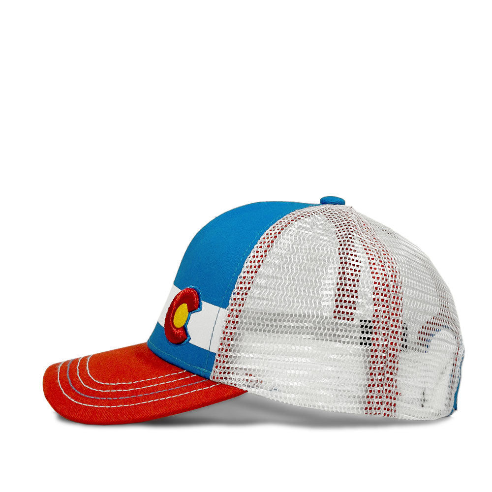 Kids' Blue Nugget Hat