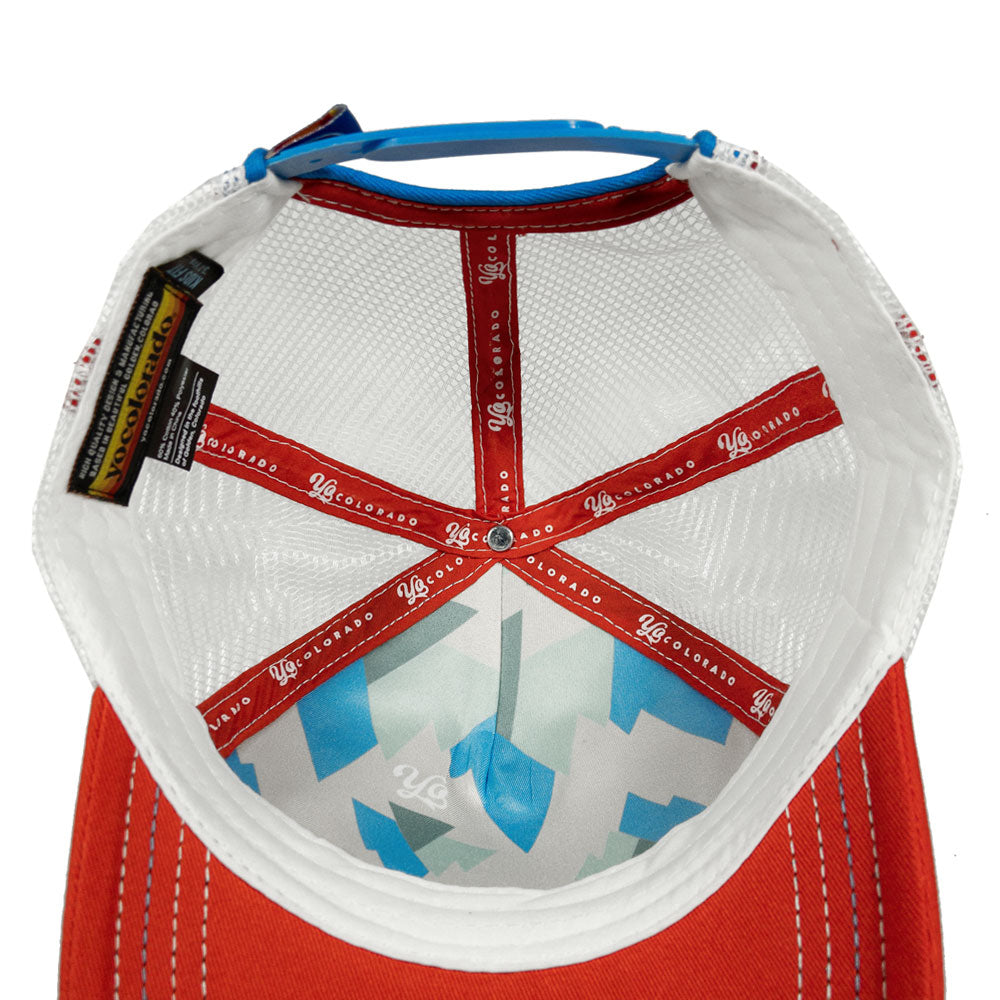 Kids' Blue Nugget Hat