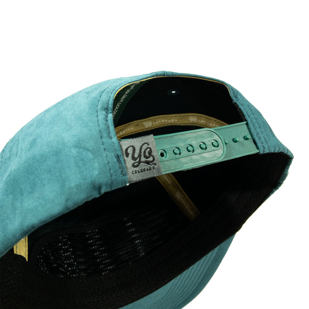 Mountain Air Rope Hat