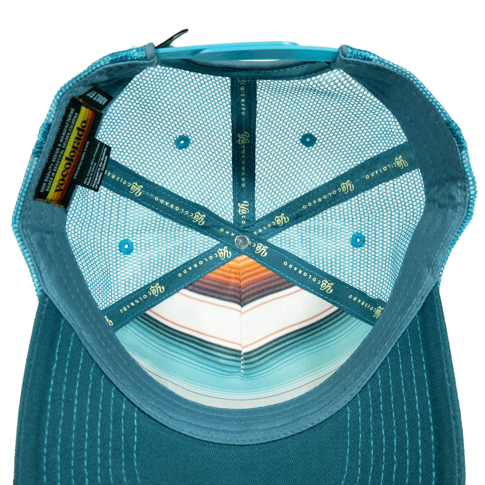 Divide Fader Trucker Hat