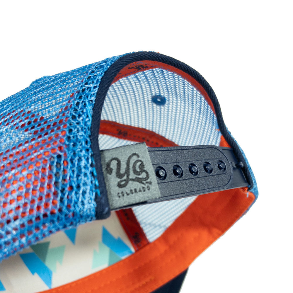 Lil' Fit Horizon Trucker Hat