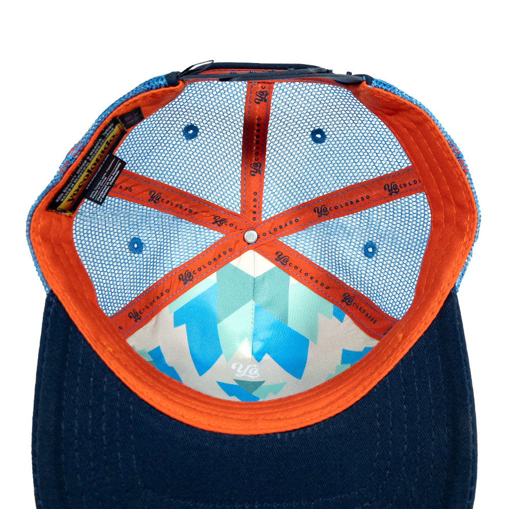 Lil' Fit Horizon Trucker Hat
