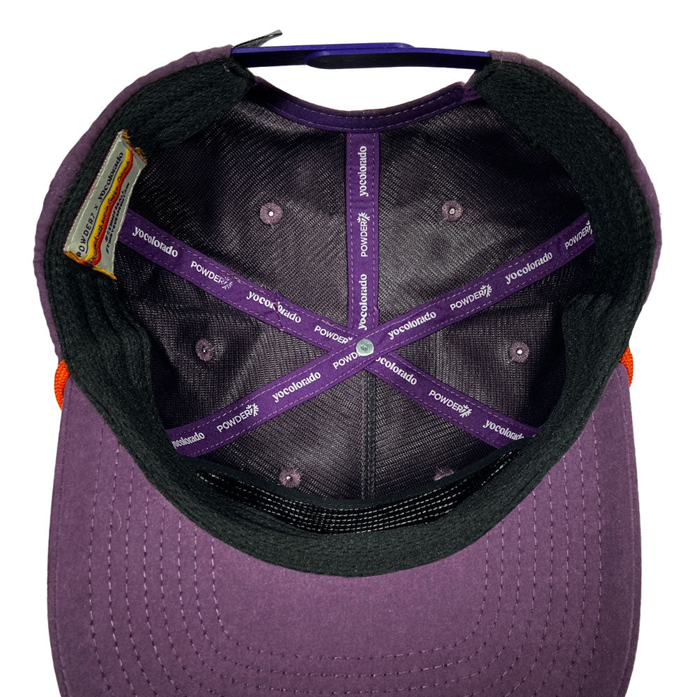 Powloha Powder7 x YoColorado Rope Hat