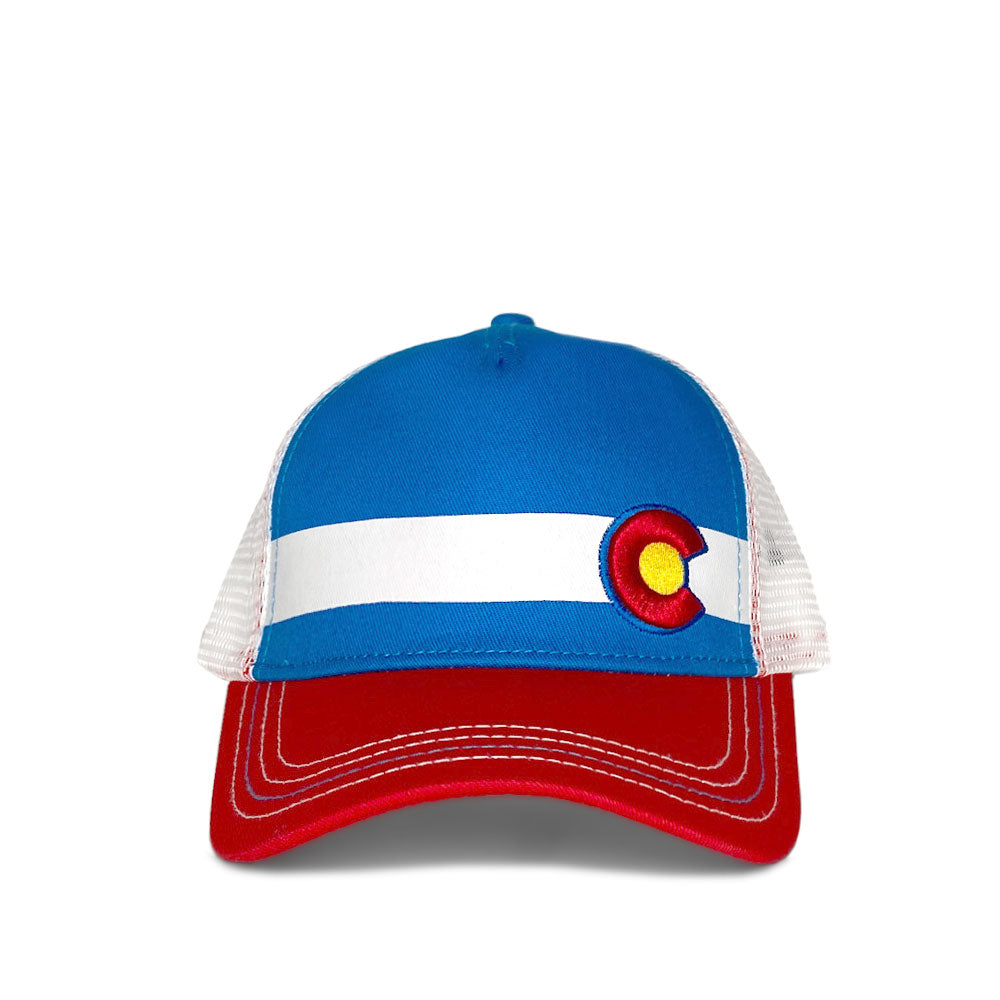 Lil' Fit Blue Nugget Hat