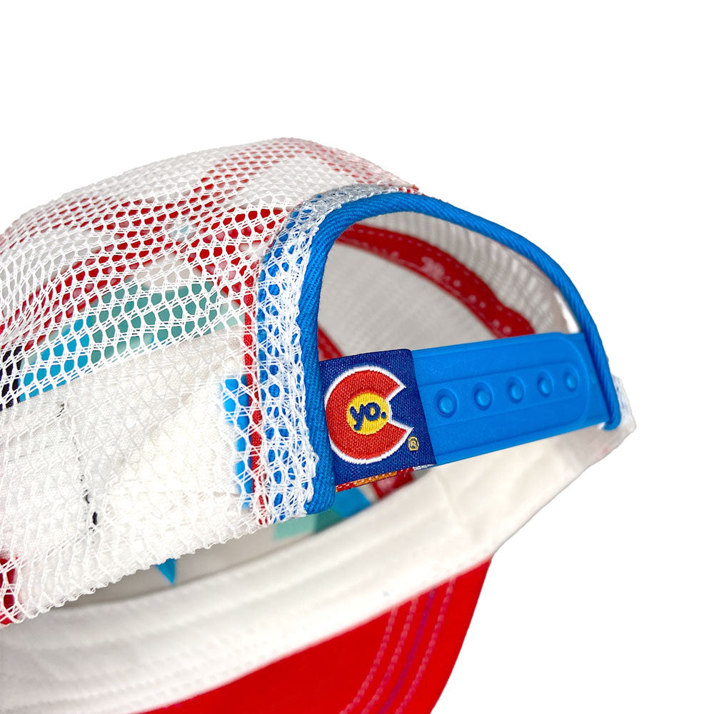 Lil' Fit Blue Nugget Hat