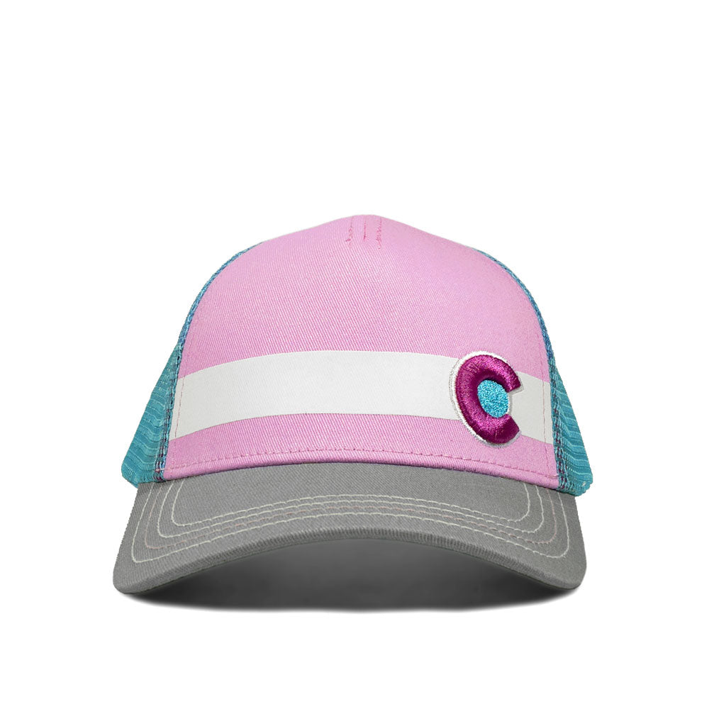 Lil' Fit Pink Nugget Hat