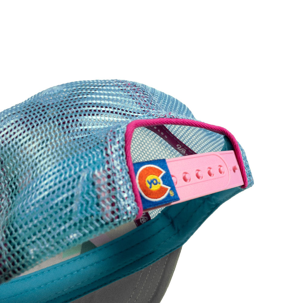 Lil' Fit Pink Nugget Hat