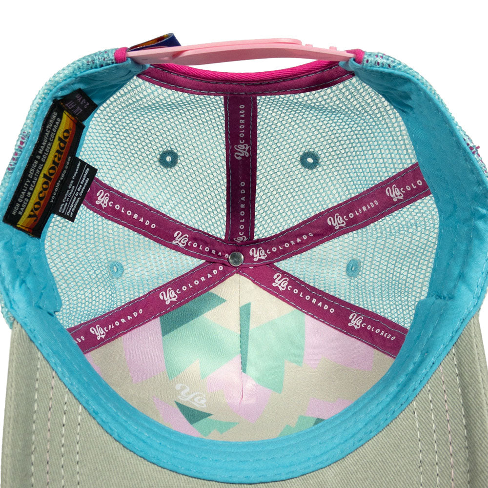Lil' Fit Pink Nugget Hat