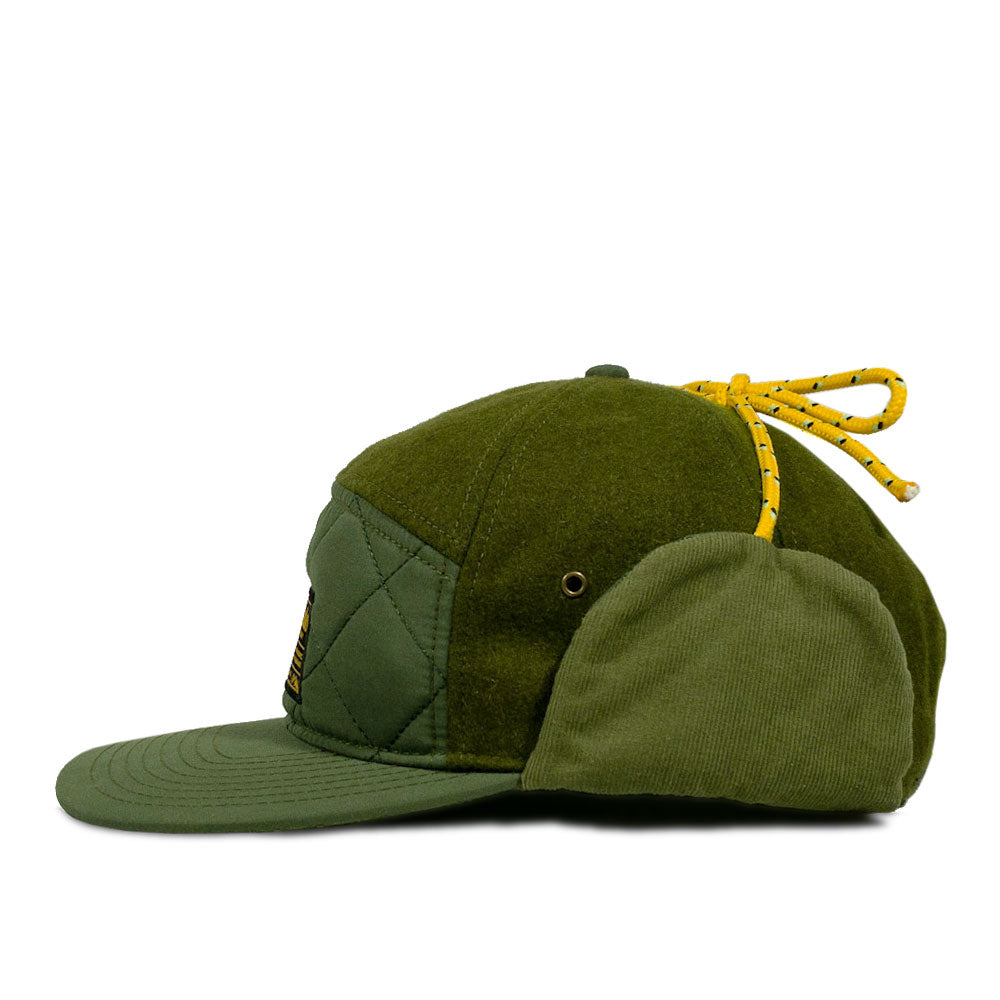 Alpine Cadet Flap Hat