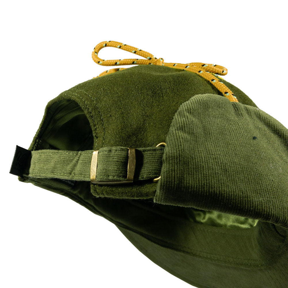 Alpine Cadet Flap Hat