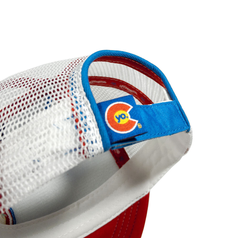 Toddler Blue Nugget Hat