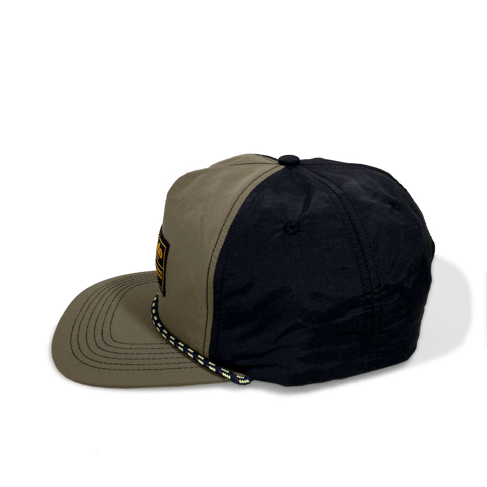 The Garrison Camper Hat