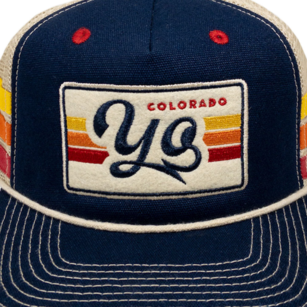 Retro Ranger Trucker Hat