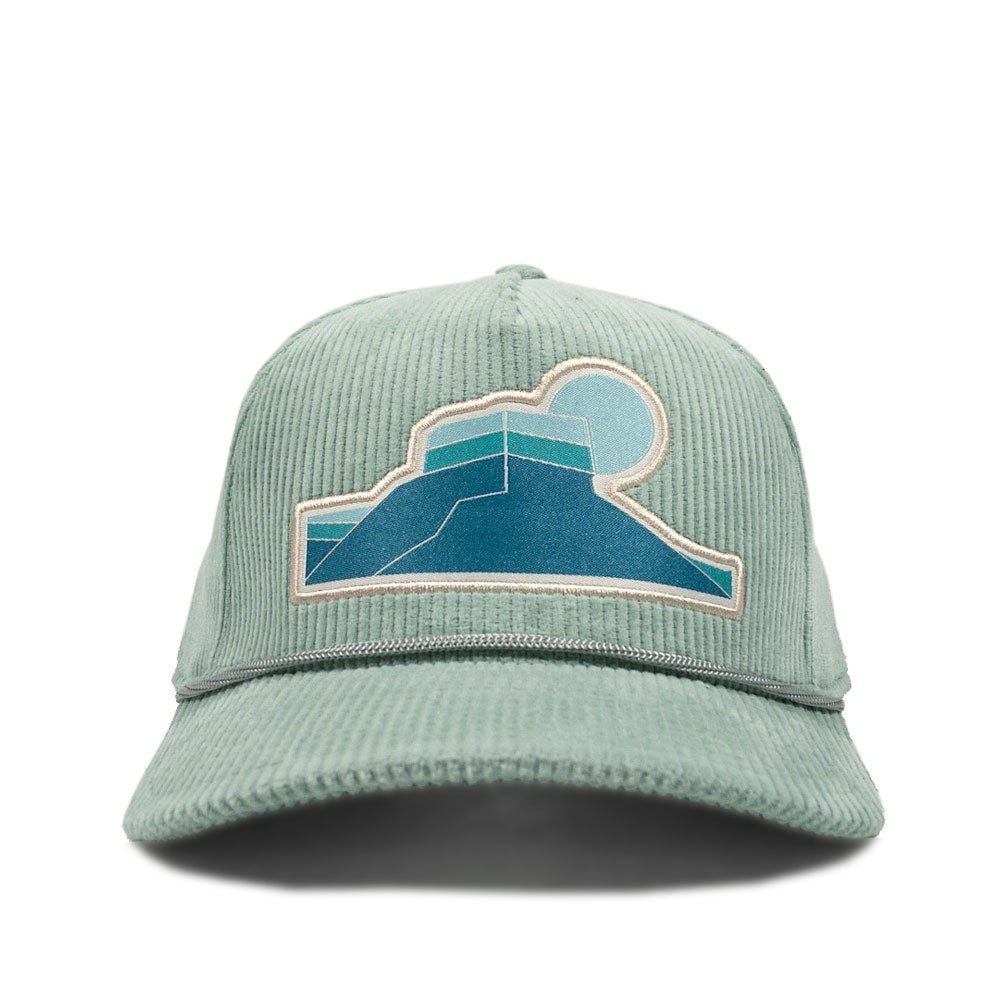 Rimrock Agave Corduroy Hat