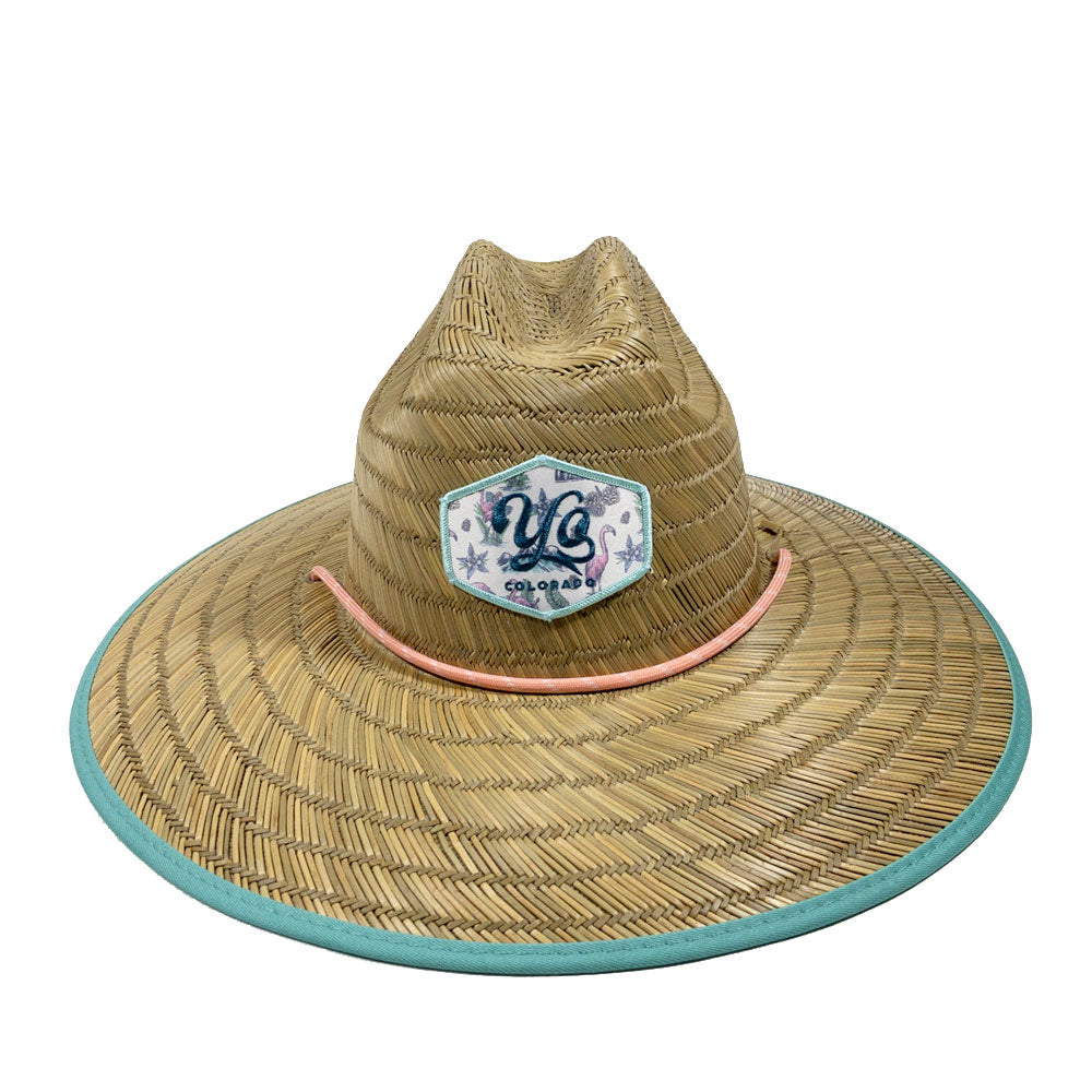 YoColorado Flamingo Sun Hat