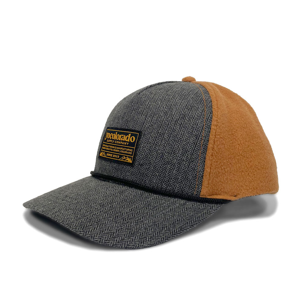 Trapper Wooly Hat